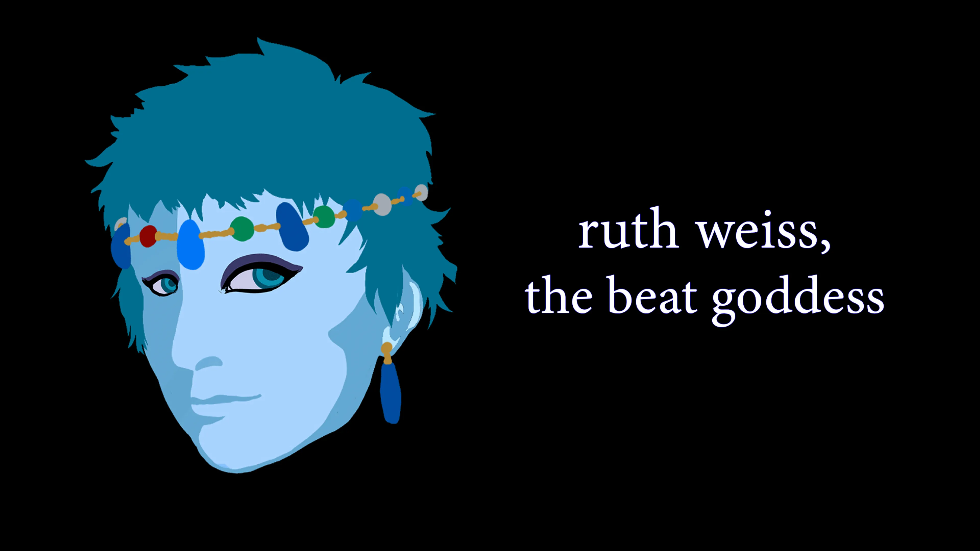 Ruth Weiss: The Beat Goddess poster